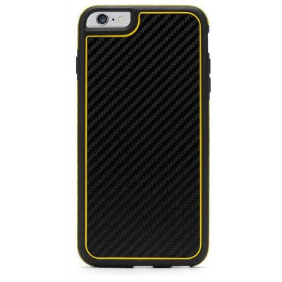 Griffin Identity Graphite (iPhone 6(S) Plus) - Svart/vit