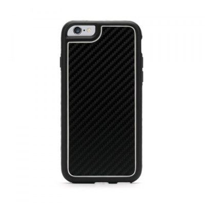 Griffin Identity Graphite Skal till Apple iPhone 6(S) Plus - Svart/Gul