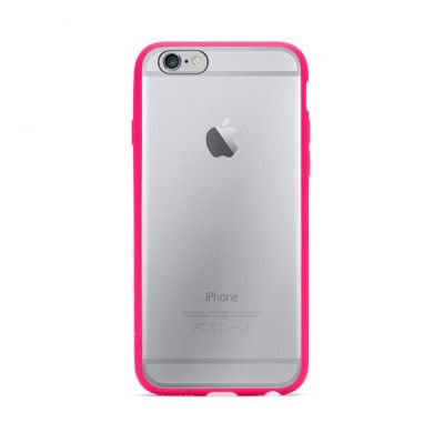 Griffin Survivor Reveal till Apple iPhone 6(S) Plus - Rosa/Transparent