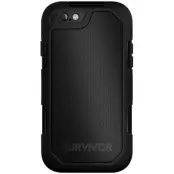Griffin Survivor Summit (iPhone 6(S) Plus)  - Svart