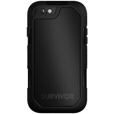 Griffin Survivor Summit (iPhone 6(S) Plus)  - Svart