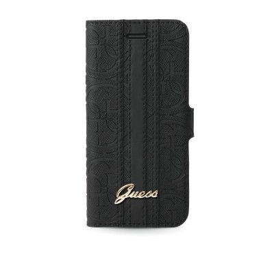 Guess iPhone 6(S) Plus Heritage Mobilfodral - Svart