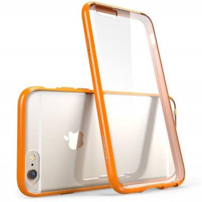 i-Blason Halo scratch resistant skal till Apple iPhone 6(S) Plus - Orange