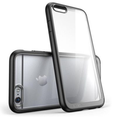 i-Blason Halo scratch resistant skal till Apple iPhone 6(S) Plus - Svart