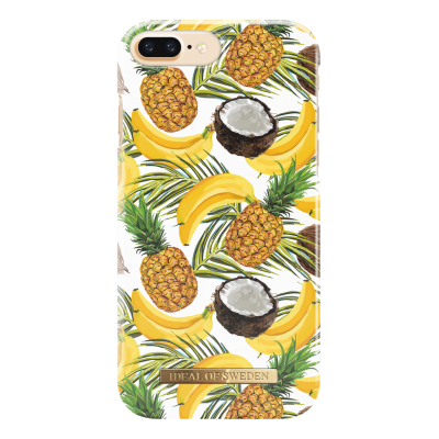 Ideal Fashion Case till iPhone 6(S) Plus - Banana Coconut