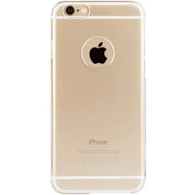 iDeal of Sweden Hardcover+ Transparent Skal För iPhone 6(S) Plus