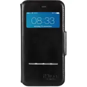 iDeal of Sweden Swipe Wallet (iPhone 6(S) Plus) - Vit