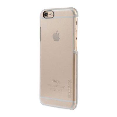 Incase Halo Snap Skal till Apple iPhone 6(S) Plus - Clear