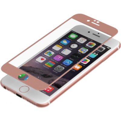 Invisible Shield Glass Luxe (iPhone 6(S) Plus) - Roséguld