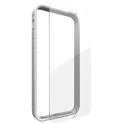 InvisibleShield Bumper Orbit med härdat glas till Apple iPhone 6(S) Plus - Silve