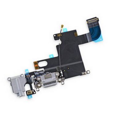 iPhone 6 Plus Laddkontakt - Vit