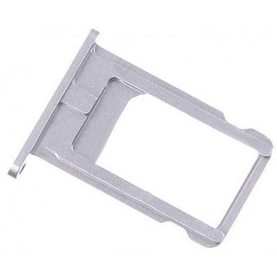 iPhone 6 Plus simkortshållare - Silver