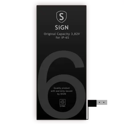 iPhone 6S Plus Batteri