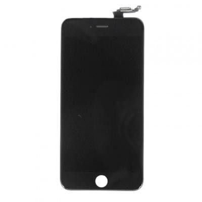 iPhone 6s Plus komplett LCD med delar - Svart