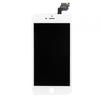 iPhone 6s Plus komplett LCD med delar - Vit
