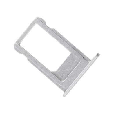 iPhone 6S Plus Simkortshållare - Silver