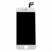 iPhone 6S Plus Skärm med LCD-display - Vit