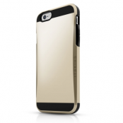 Itskins Evolution Skal till Apple iPhone 6(S) Plus - Gold
