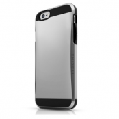 Itskins Evolution Skal till Apple iPhone 6(S) Plus - Silver