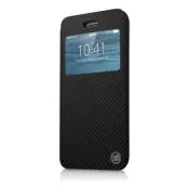 Itskins Visionary Carbon Väska till Apple iPhone 6(S) Plus (Svart)