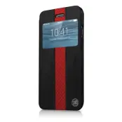 Itskins Visionary Drift Väska till Apple iPhone 6(S) Plus (Svart-Röd)