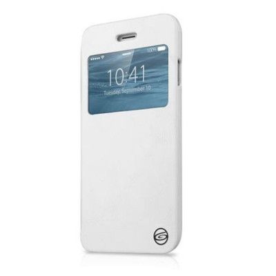 Itskins Visionary Väska till Apple iPhone 6(S) Plus - Vit