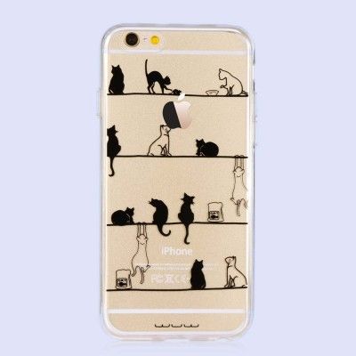 JLW - Cat Case (iPhone 6(S) Plus)