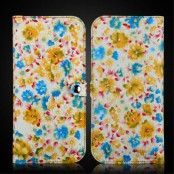 JLW - Flower Wallet (iPhone 6(S) Plus)