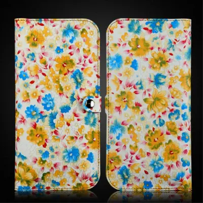 JLW - Flower Wallet (iPhone 6(S) Plus)