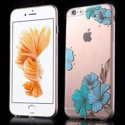 Kavaro - Inlaid Blue (iPhone 6(S) Plus)