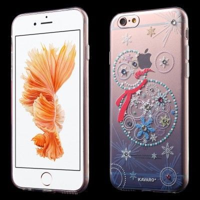 Usams Wrapped TPU Case