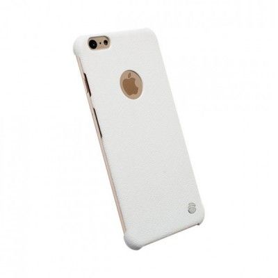 Krusell Malmö Cover (iPhone 6(S) Plus) - Vit