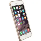 Krusell Sala AluBumper (iPhone 6 Plus) - Guld