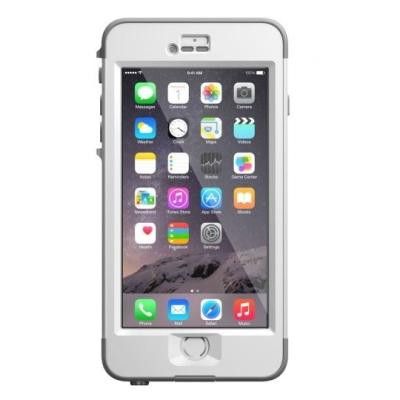 Lifeproof Apple iPhone 6(S) Plus Nuud case - Vit