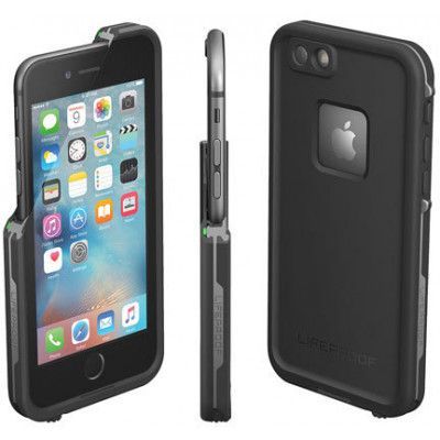 LifeProof Fre Case (iPhone 6(S) Plus) - Svart