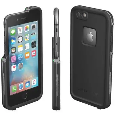 LifeProof Fre Case (iPhone 6(S) Plus) - Vit