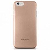Macally Metallic Case (iPhone 6(S) Plus) - Champagne