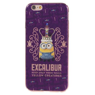Mekiculture Mobilskal iPhone 6(S) Plus - Excalibur