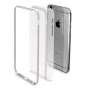 Melkco Dual Layer Pro till Apple iPhone 6(S) Plus - Guld