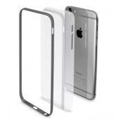 Melkco Dual Layer Pro till Apple iPhone 6(S) Plus - Space Grey