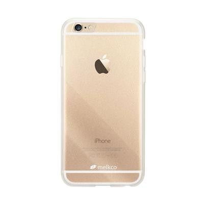 Melkco Polyultima Skal till Apple iPhone 6(S) Plus - Transparent