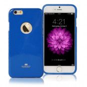 Mercury Flexicase Skal till Apple iPhone 6(S) Plus - Blå