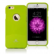 Mercury Flexicase Skal till Apple iPhone 6(S) Plus - Grön