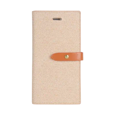 Mercury Milano Diary Fodral till Apple iPhone 6 (S) Plus - Orange