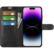 Trolsk Plånboksfodral (iPhone 15 Pro)