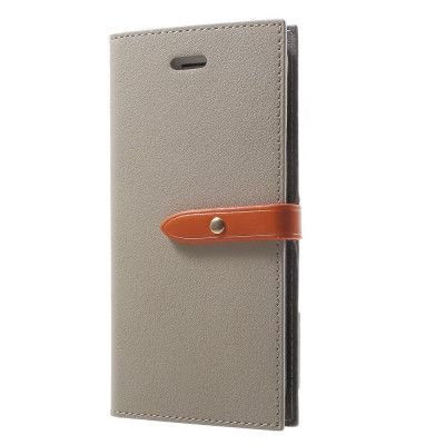 Mercury Romance Diary Fodral till Apple iPhone 6 (S) Plus - Grå