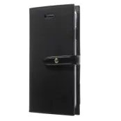 Mercury Romance Diary Fodral till Apple iPhone 6 (S) Plus - Svart