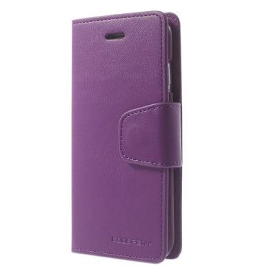 Mercury Sonata Plånboksfodral till Apple iPhone 6(S) Plus - Lila