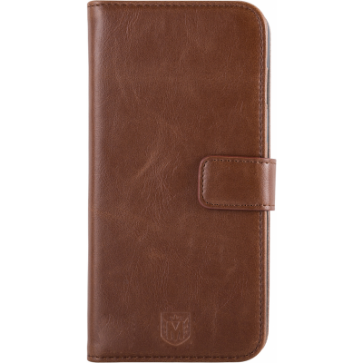 Merskal Magneto Vintage (iPhone 6(S) Plus) - Brun