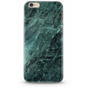 Merskal Marbelous Marble (iPhone 6(S) Plus) - Grön